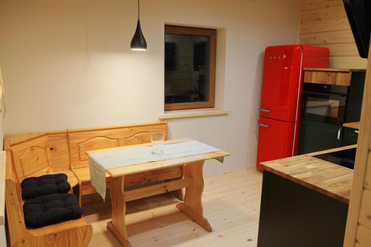 Zimnik, Ruska Bania Holiday home *