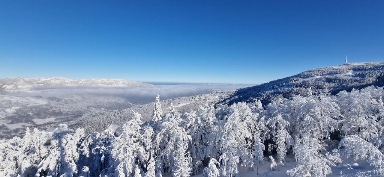 Zimnik, Ruska Bania