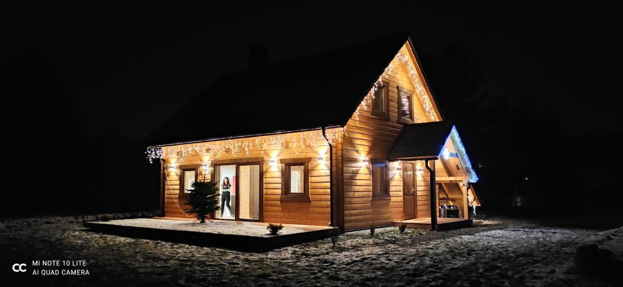 Zimnik, Ruska Bania Holiday home
