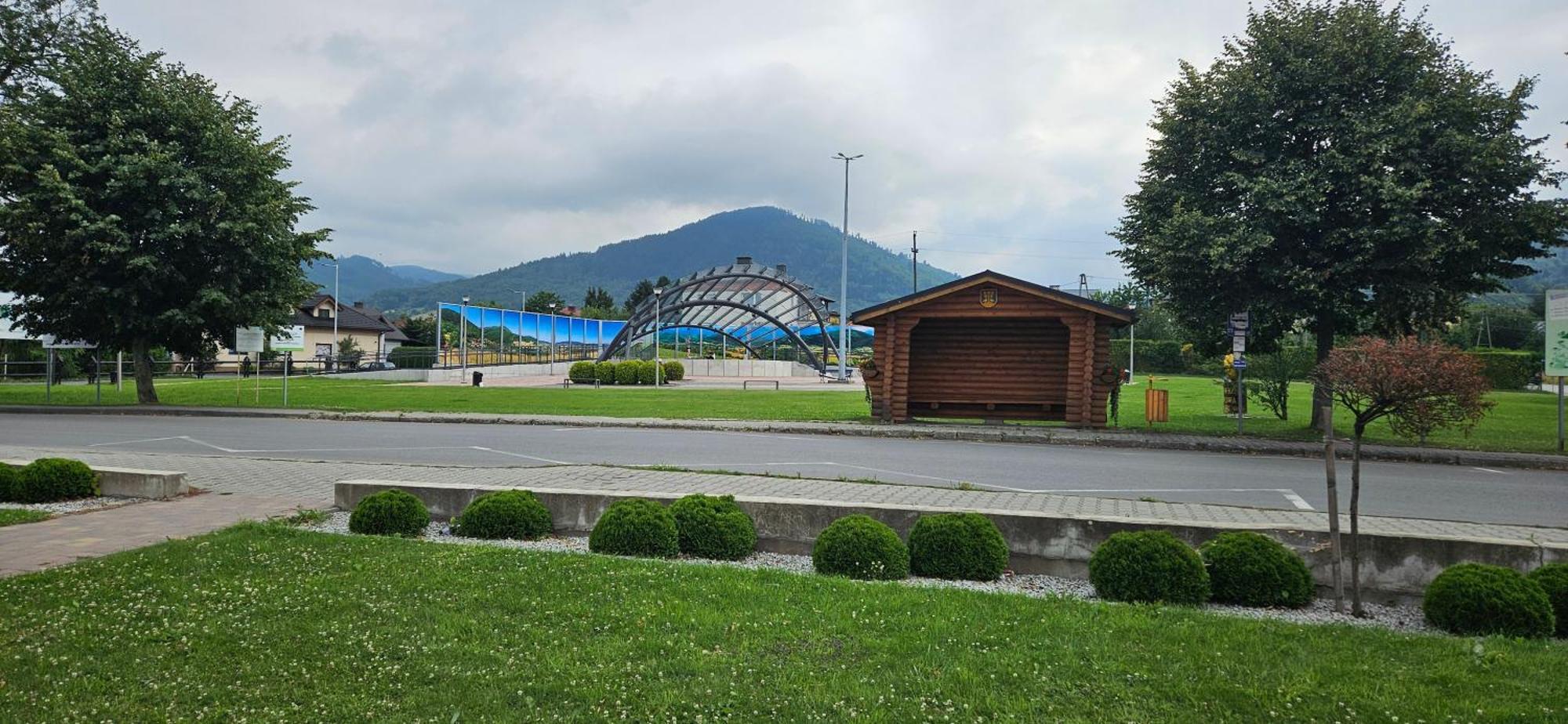 Zimnik, Ruska Bania Holiday home *